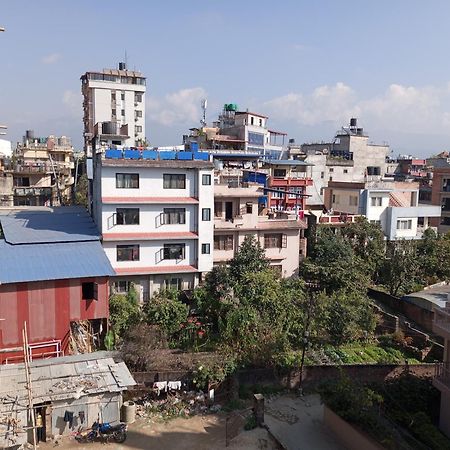 Kathmandu Home Stay & Hostel Exteriör bild