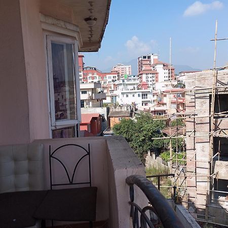 Kathmandu Home Stay & Hostel Exteriör bild