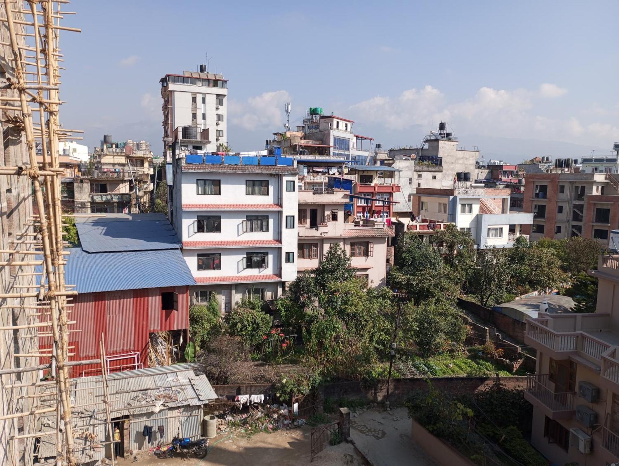 Kathmandu Home Stay & Hostel Exteriör bild