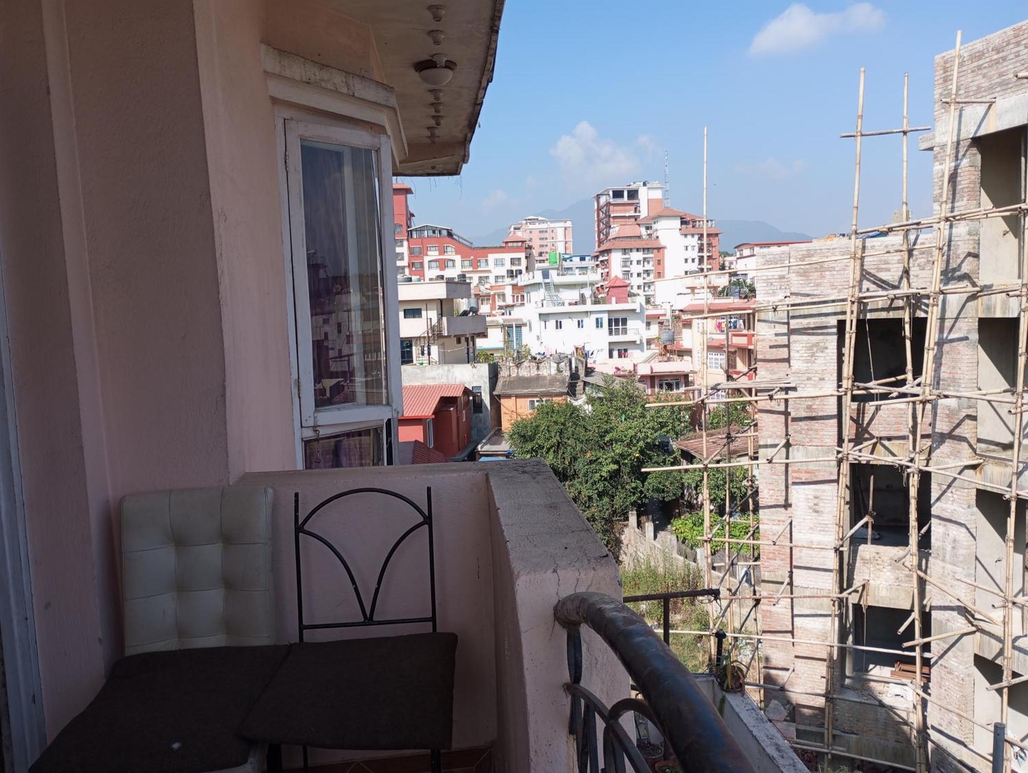 Kathmandu Home Stay & Hostel Exteriör bild