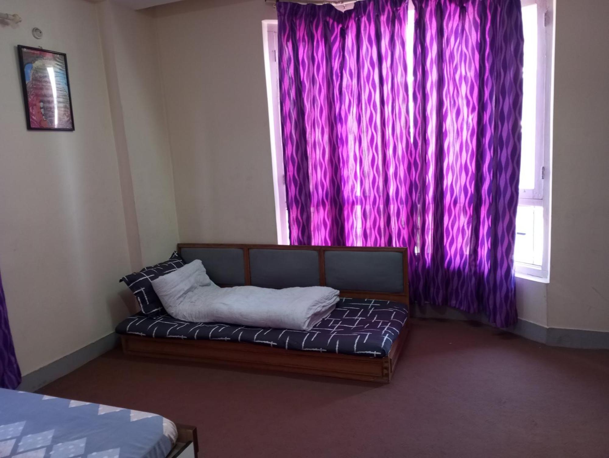 Kathmandu Home Stay & Hostel Exteriör bild