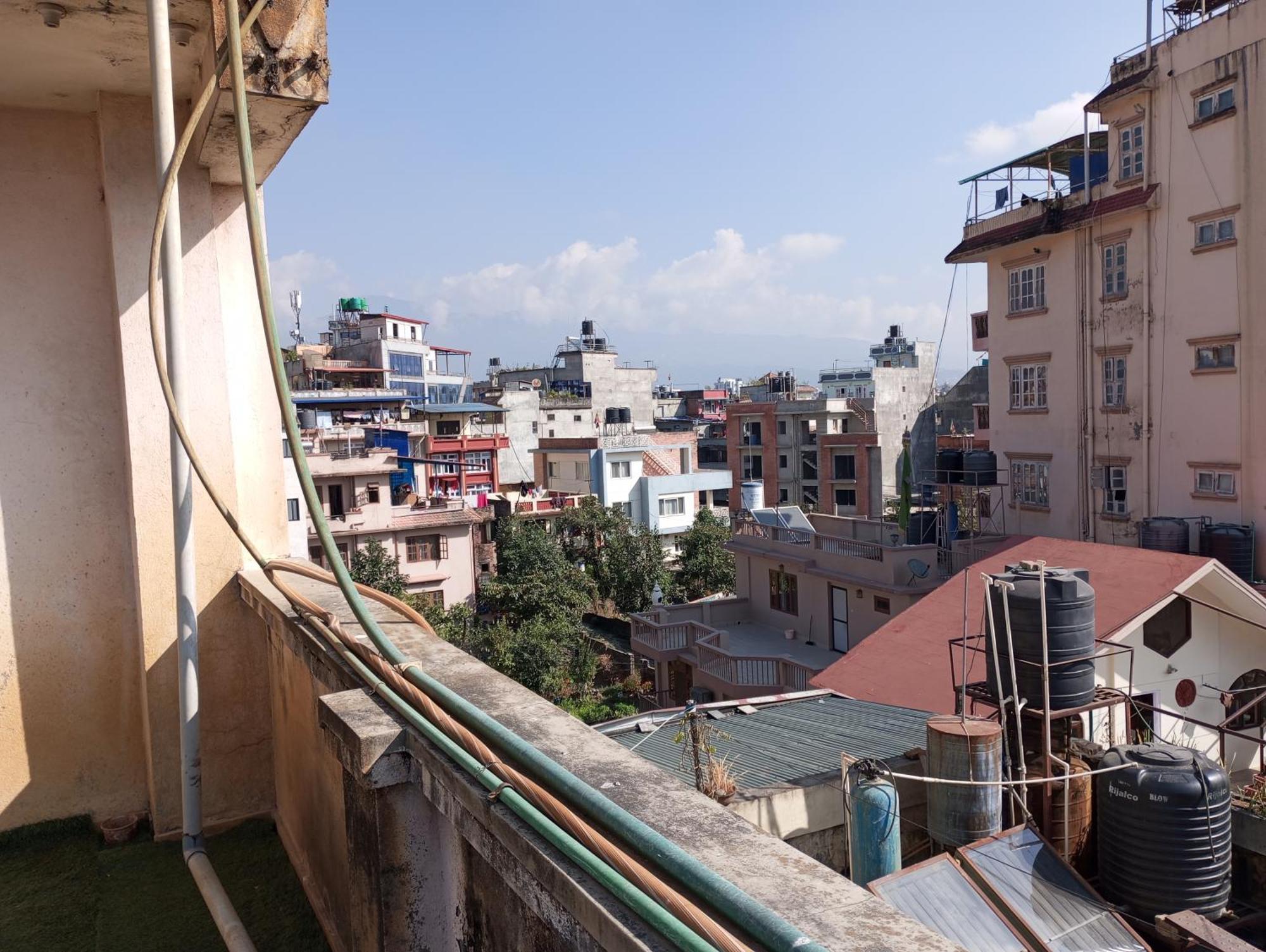 Kathmandu Home Stay & Hostel Exteriör bild