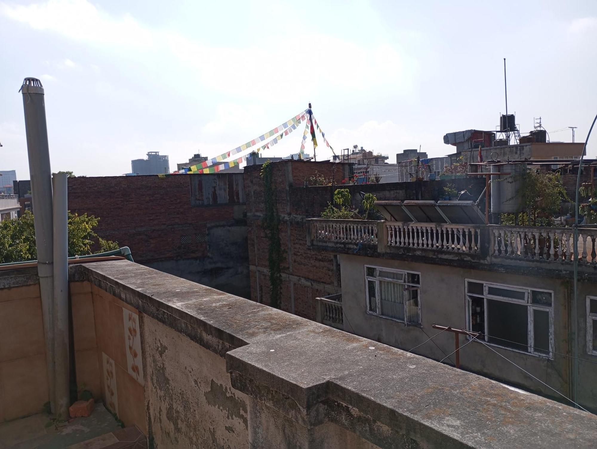 Kathmandu Home Stay & Hostel Exteriör bild