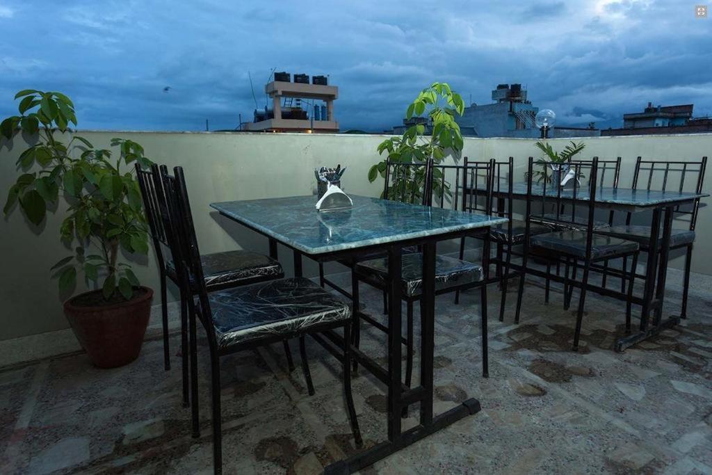 Kathmandu Home Stay & Hostel Exteriör bild