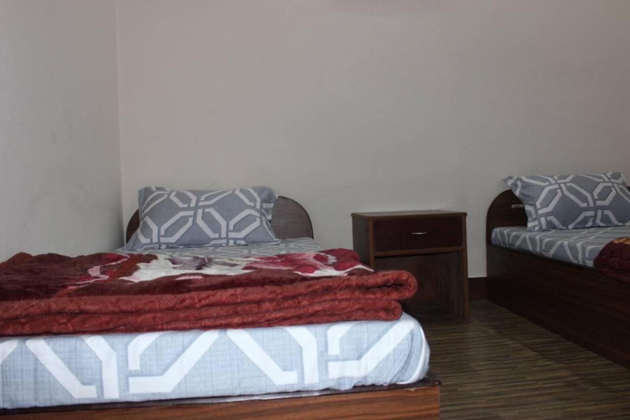 Kathmandu Home Stay & Hostel Exteriör bild