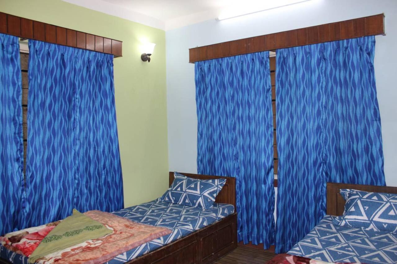 Kathmandu Home Stay & Hostel Exteriör bild