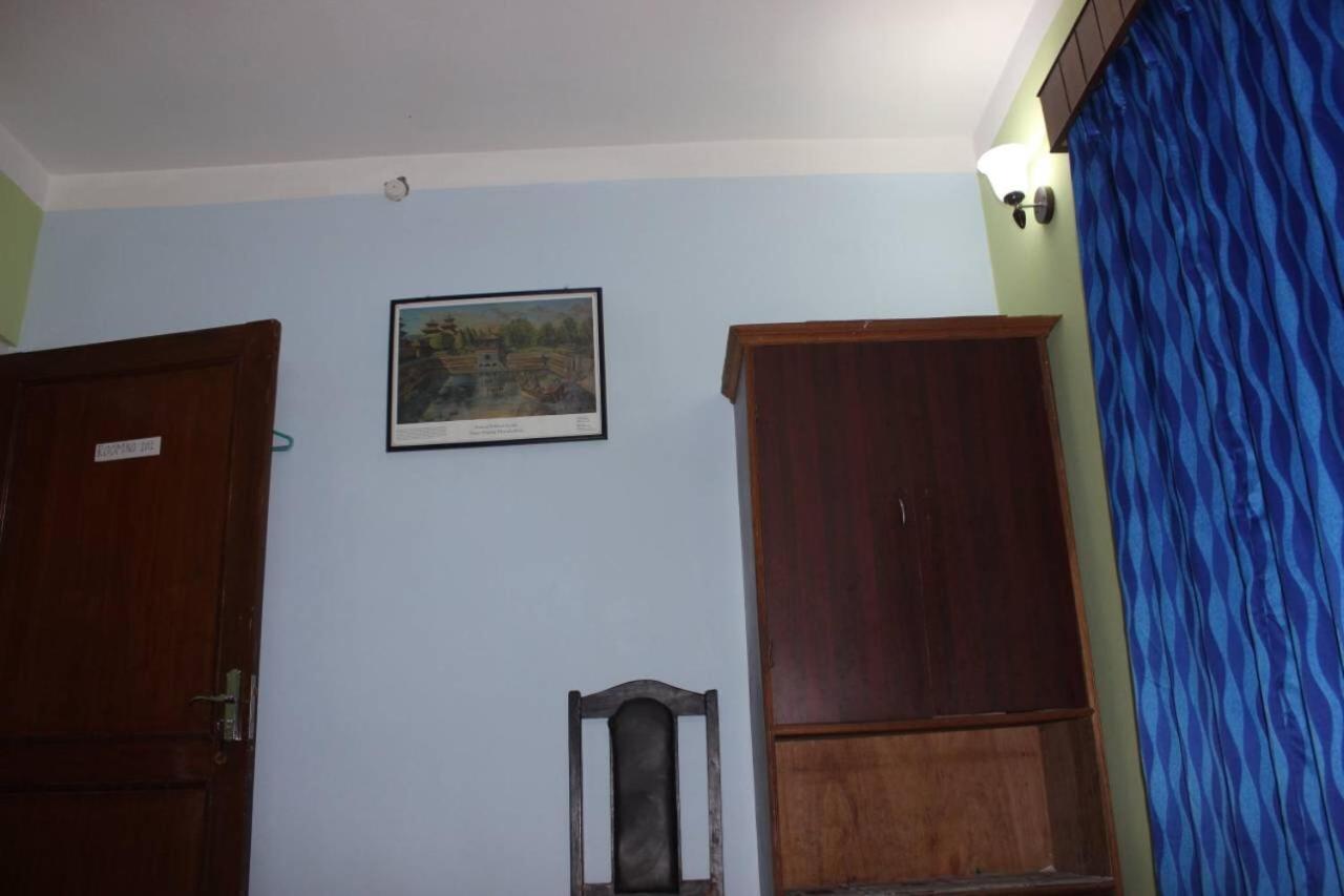 Kathmandu Home Stay & Hostel Exteriör bild