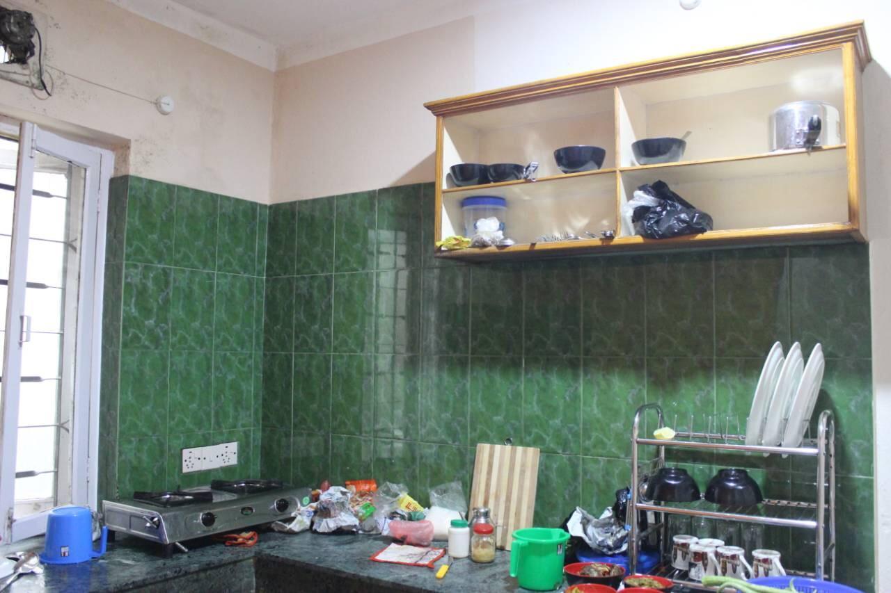 Kathmandu Home Stay & Hostel Exteriör bild