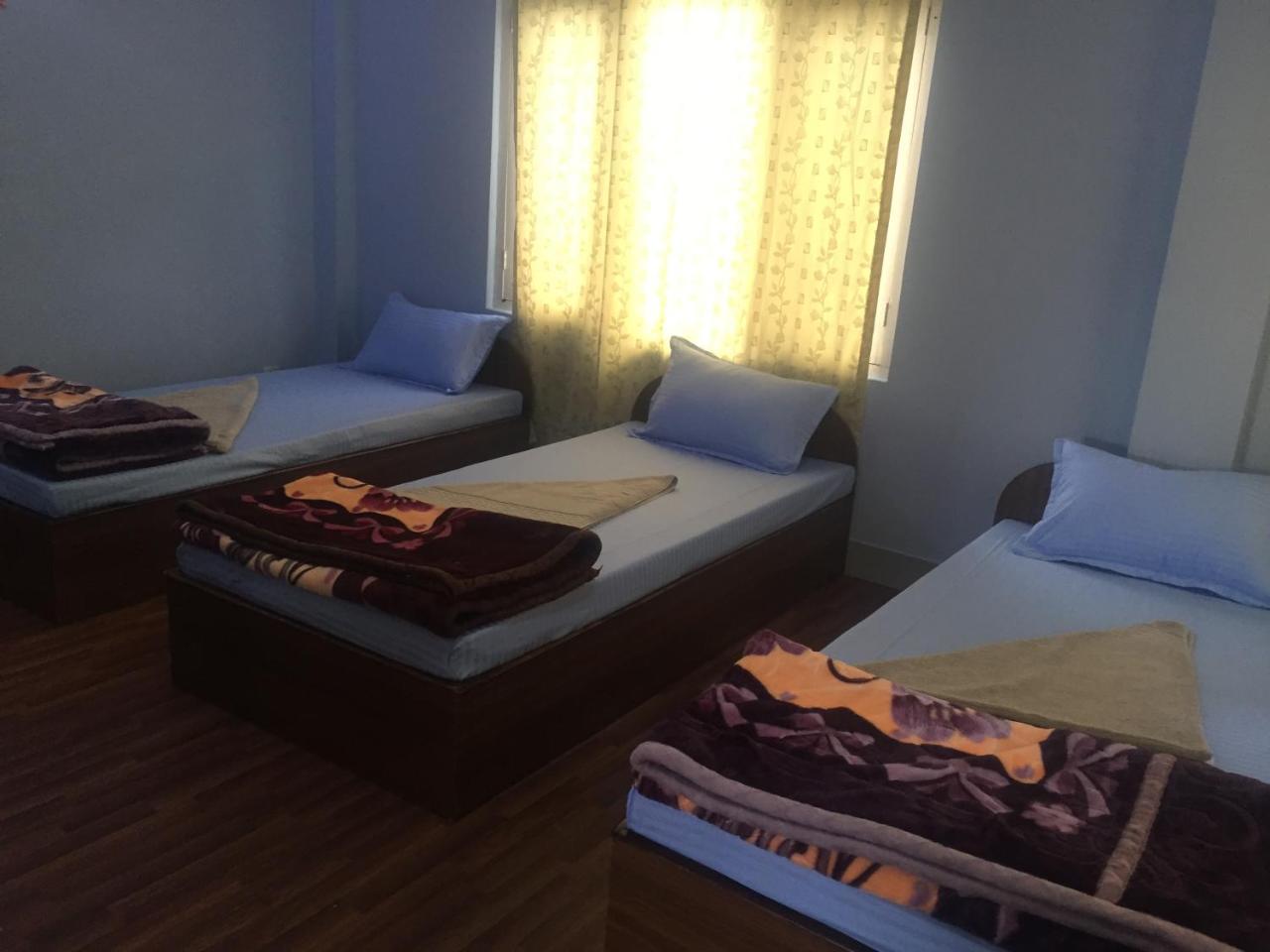 Kathmandu Home Stay & Hostel Exteriör bild