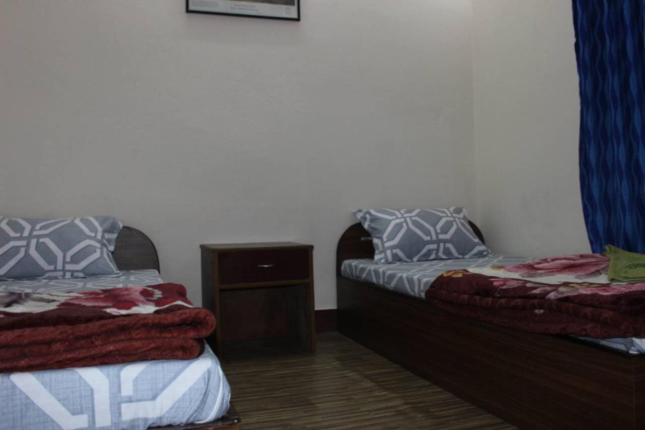Kathmandu Home Stay & Hostel Exteriör bild