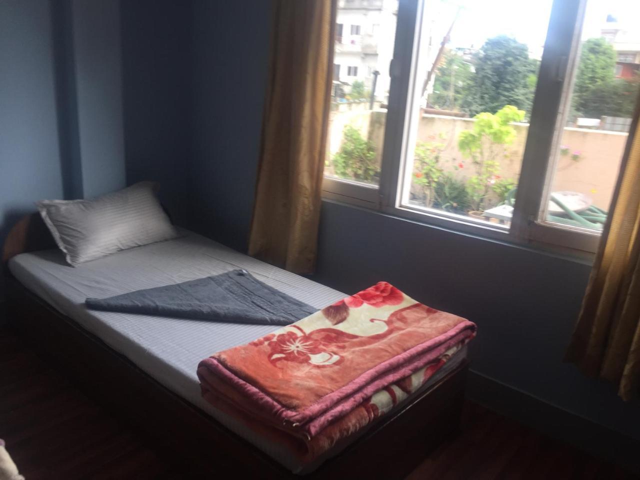 Kathmandu Home Stay & Hostel Exteriör bild
