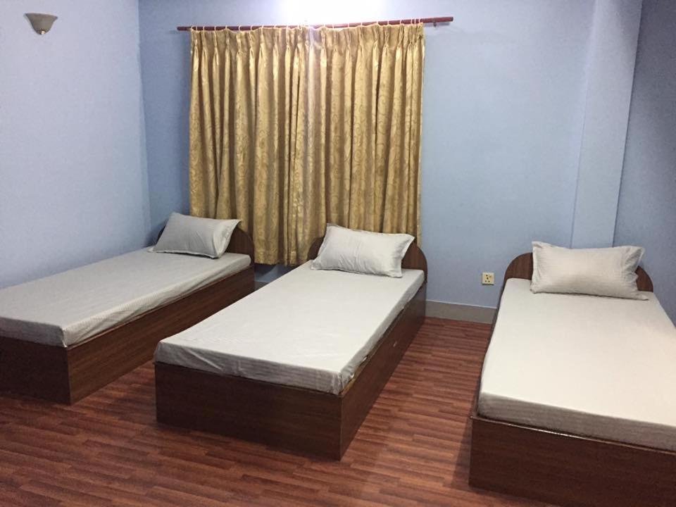 Kathmandu Home Stay & Hostel Exteriör bild