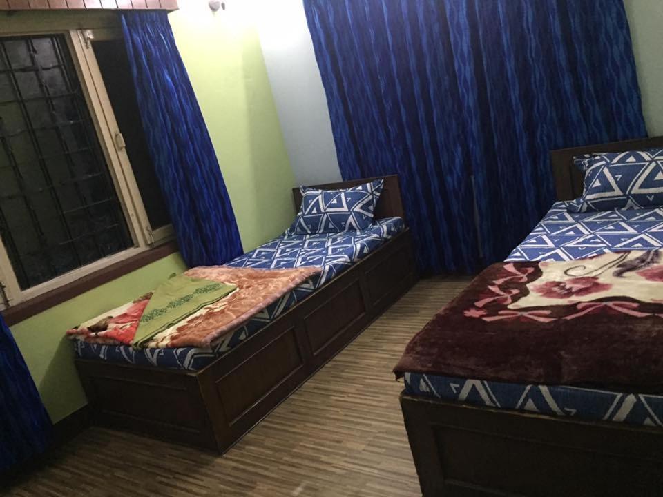 Kathmandu Home Stay & Hostel Exteriör bild