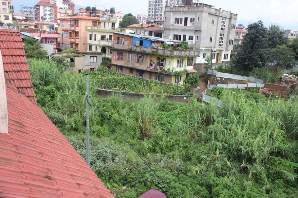 Kathmandu Home Stay & Hostel Exteriör bild