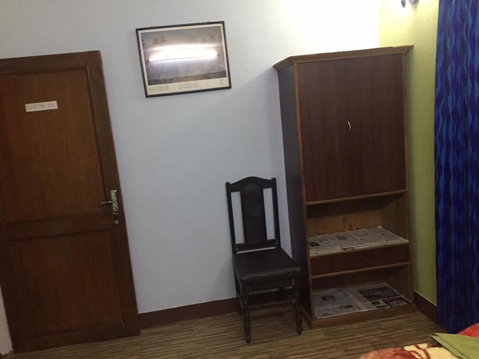 Kathmandu Home Stay & Hostel Exteriör bild