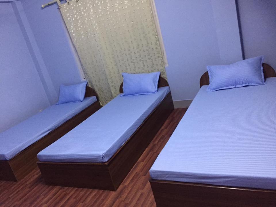 Kathmandu Home Stay & Hostel Exteriör bild
