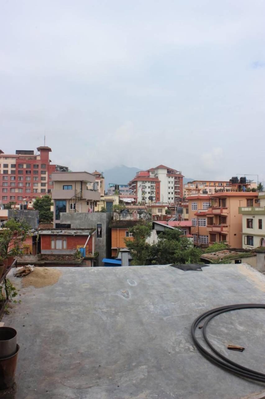 Kathmandu Home Stay & Hostel Exteriör bild
