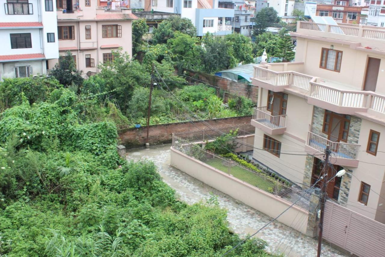 Kathmandu Home Stay & Hostel Exteriör bild