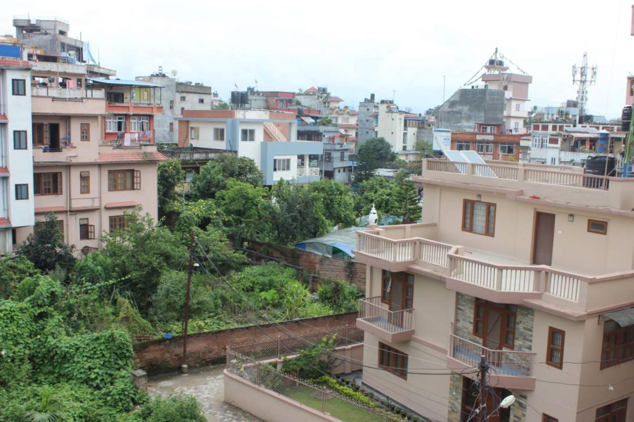 Kathmandu Home Stay & Hostel Exteriör bild