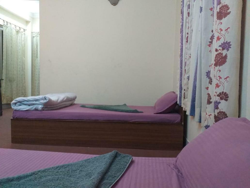 Kathmandu Home Stay & Hostel Exteriör bild