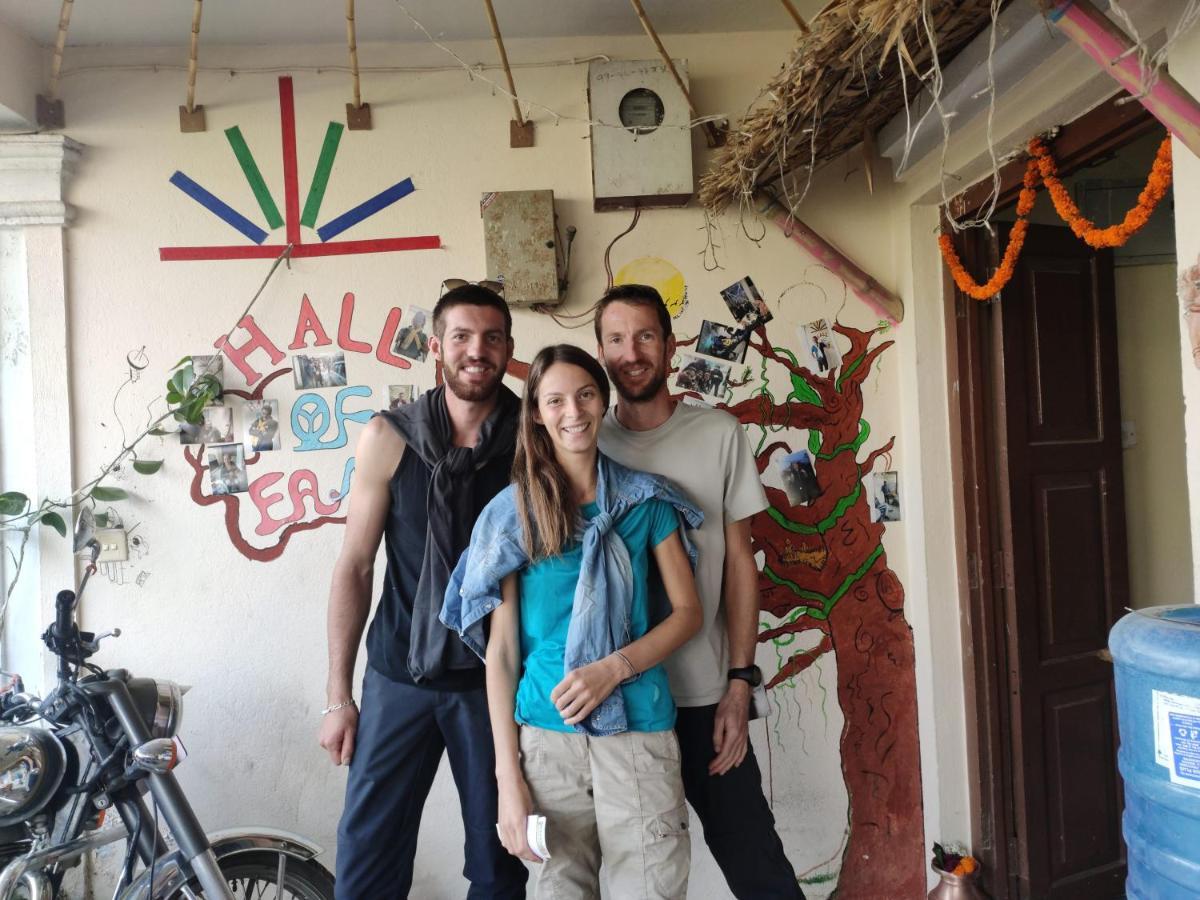 Kathmandu Home Stay & Hostel Exteriör bild